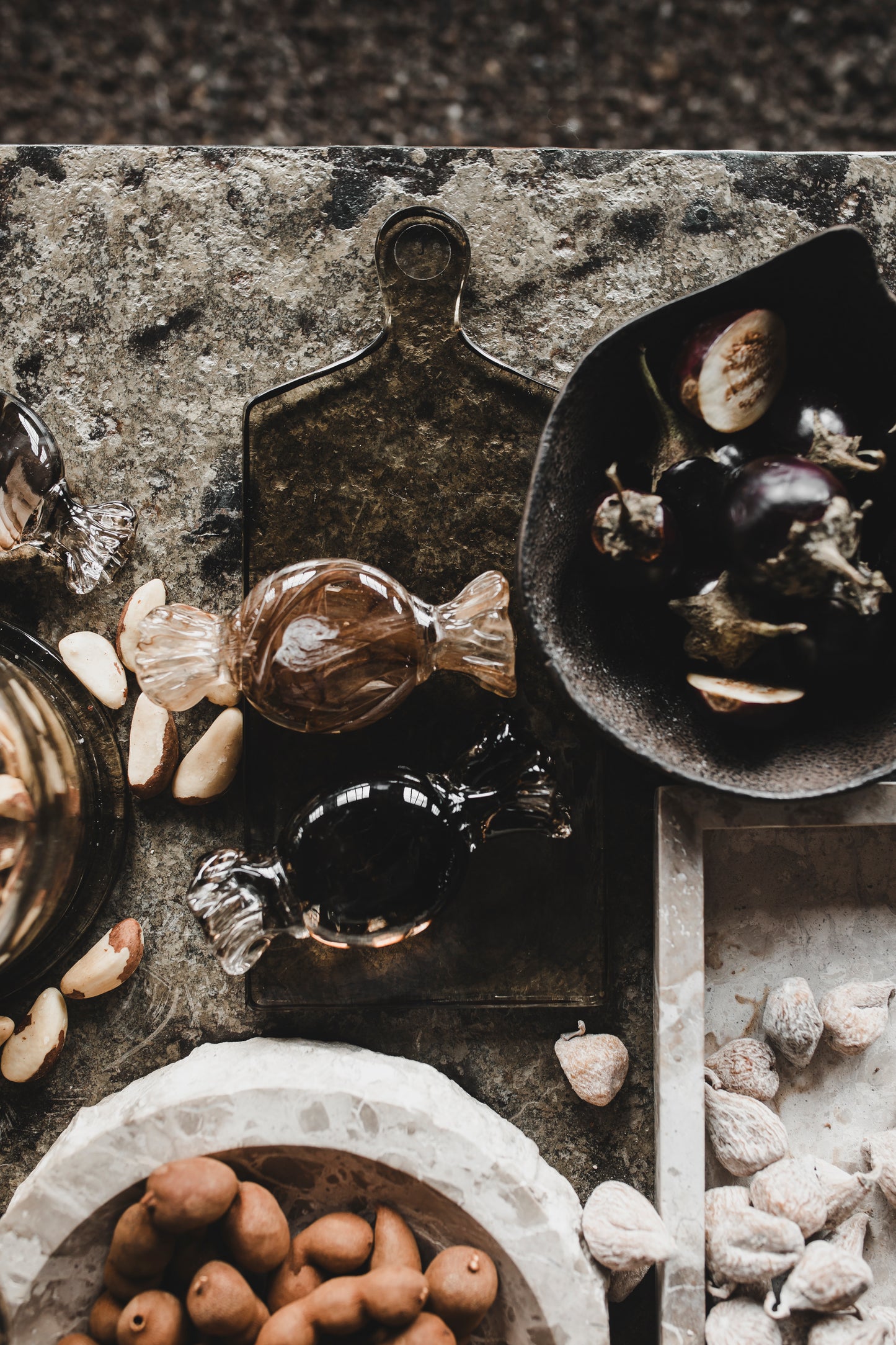 JAKOBSDALS | Bretti | Stórt | Brúnt