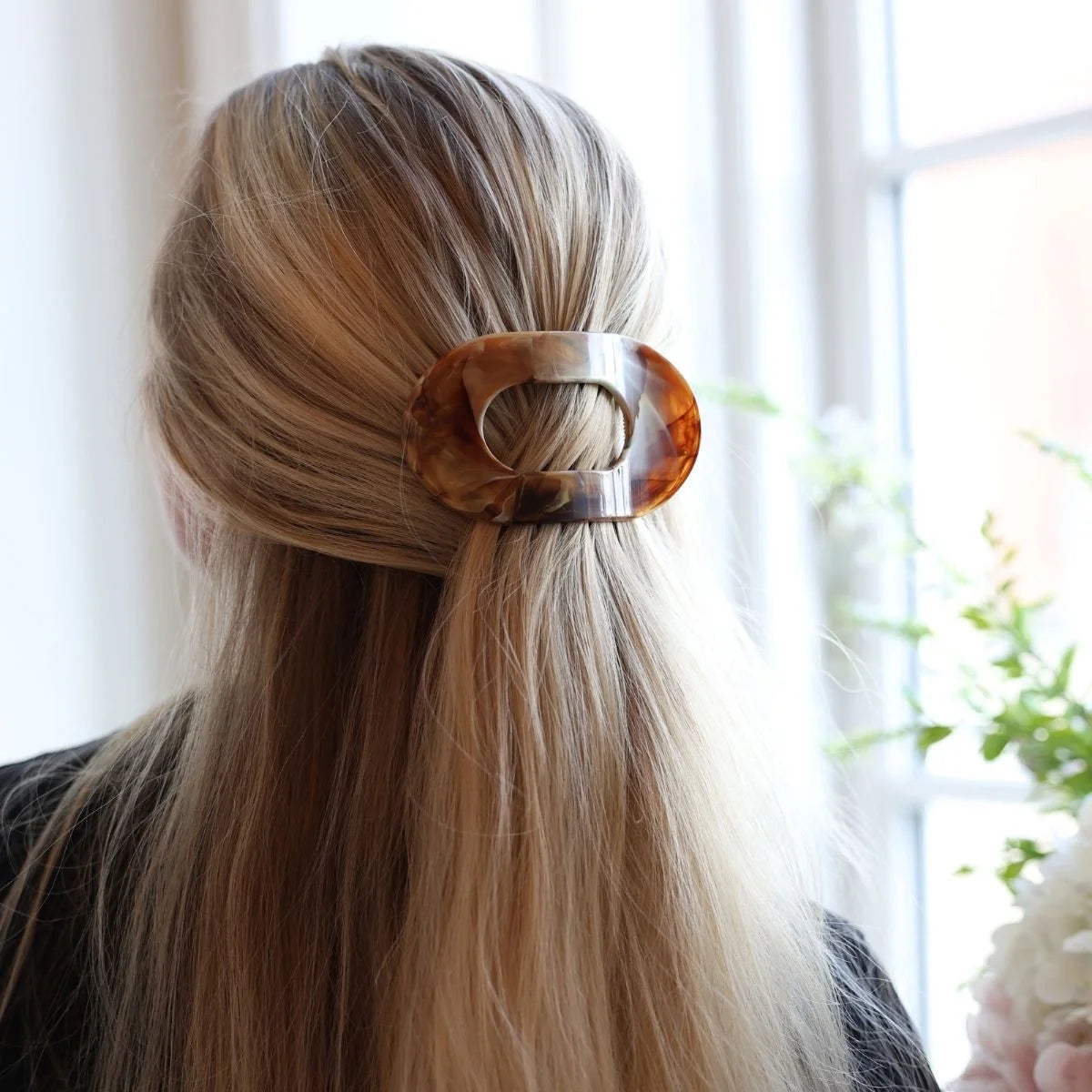NAMISO | Sora | Hárklemma | Brún