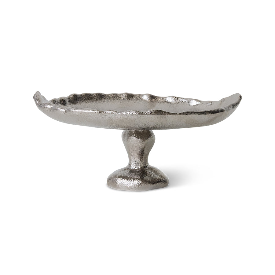 HKLIVING| New classics | chrome plateau | Rough