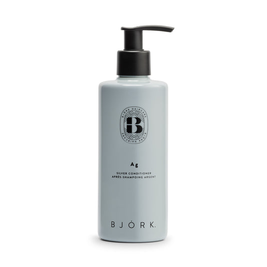 BJÖRK | AG | Hárnæring | Silver | 250 ml