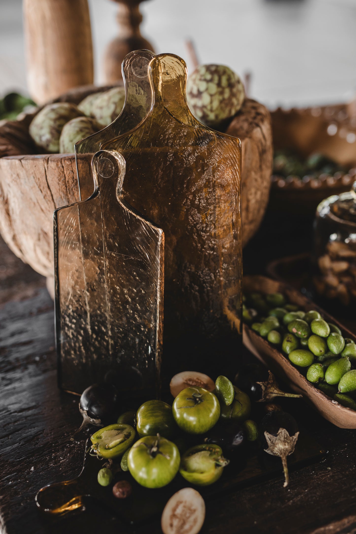 JAKOBSDALS | Bretti | Stórt | Brúnt