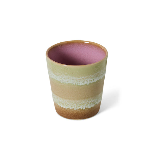 HKLIVING | 70s ceramics | Kaffibolli | Umber