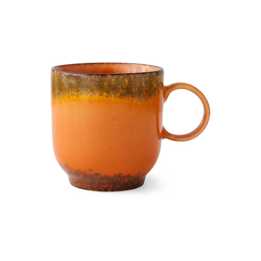 FORSALA | Lendir 29. Maí | HKLIVING | 70s ceramics | Kaffibolli | Liberica