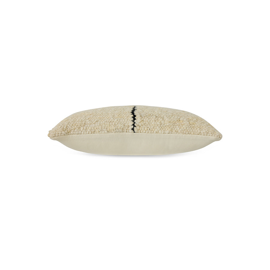 HKLIVING| Púði | Natural wool |