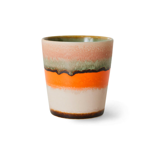 HKLIVING | 70s ceramics | Kaffibolli | Burst