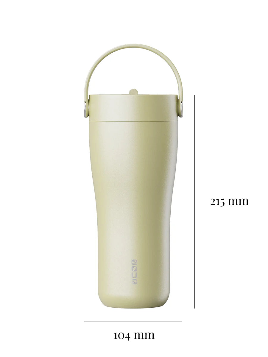 EQUA | Carry Cup | | 600 ml | Matcha