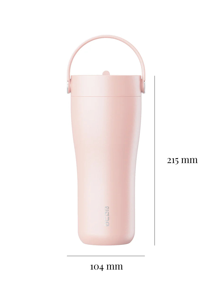 EQUA | Carry Cup | | 600 ml | Rose