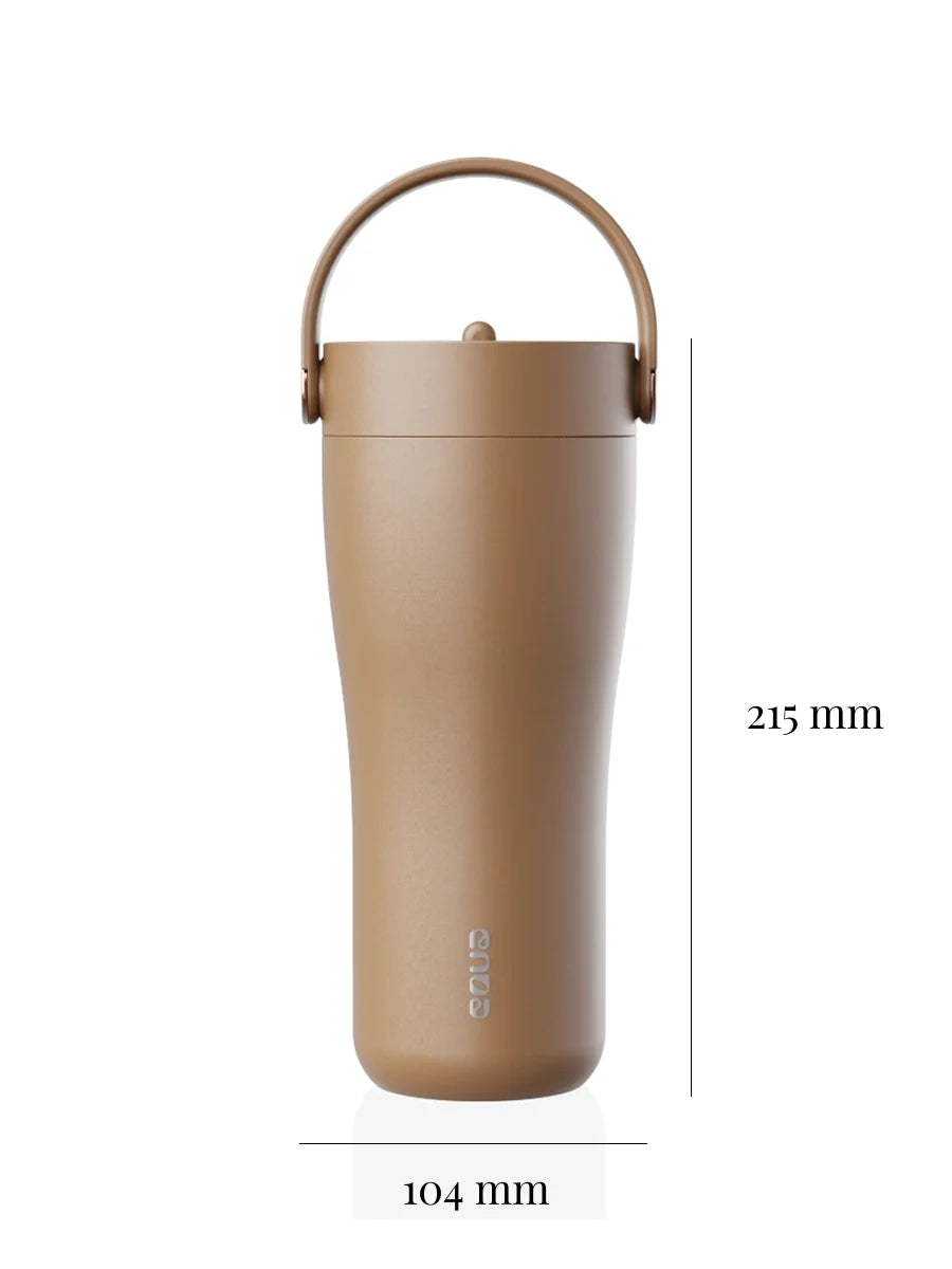 EQUA | Carry Cup | | 600 ml | Toffee