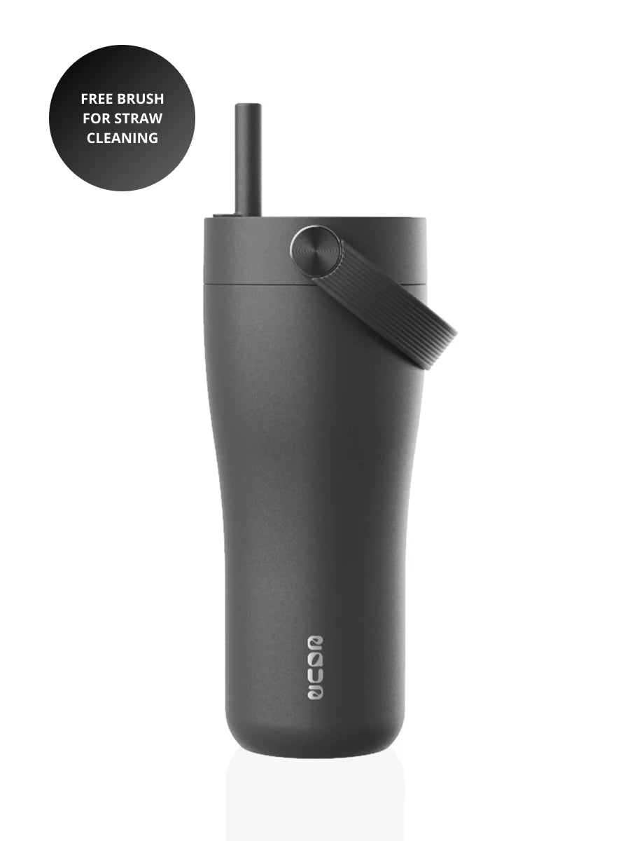 EQUA | Carry Cup | | 600 ml | Svartur