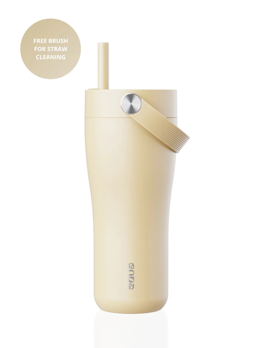 EQUA | Carry Cup | | 600 ml | Butter