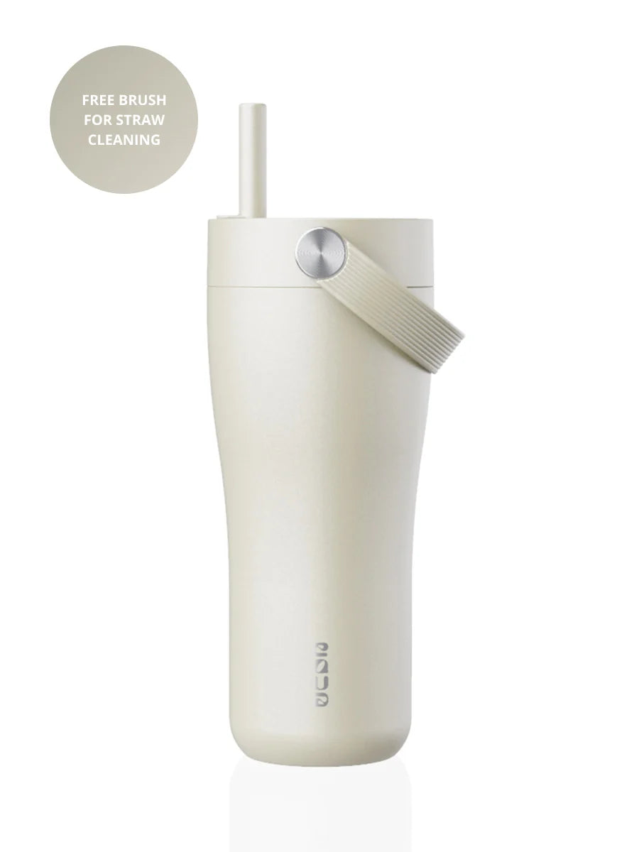 EQUA | Carry Cup | | 600 ml | Sand