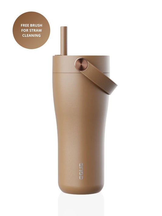 EQUA | Carry Cup | | 600 ml | Toffee