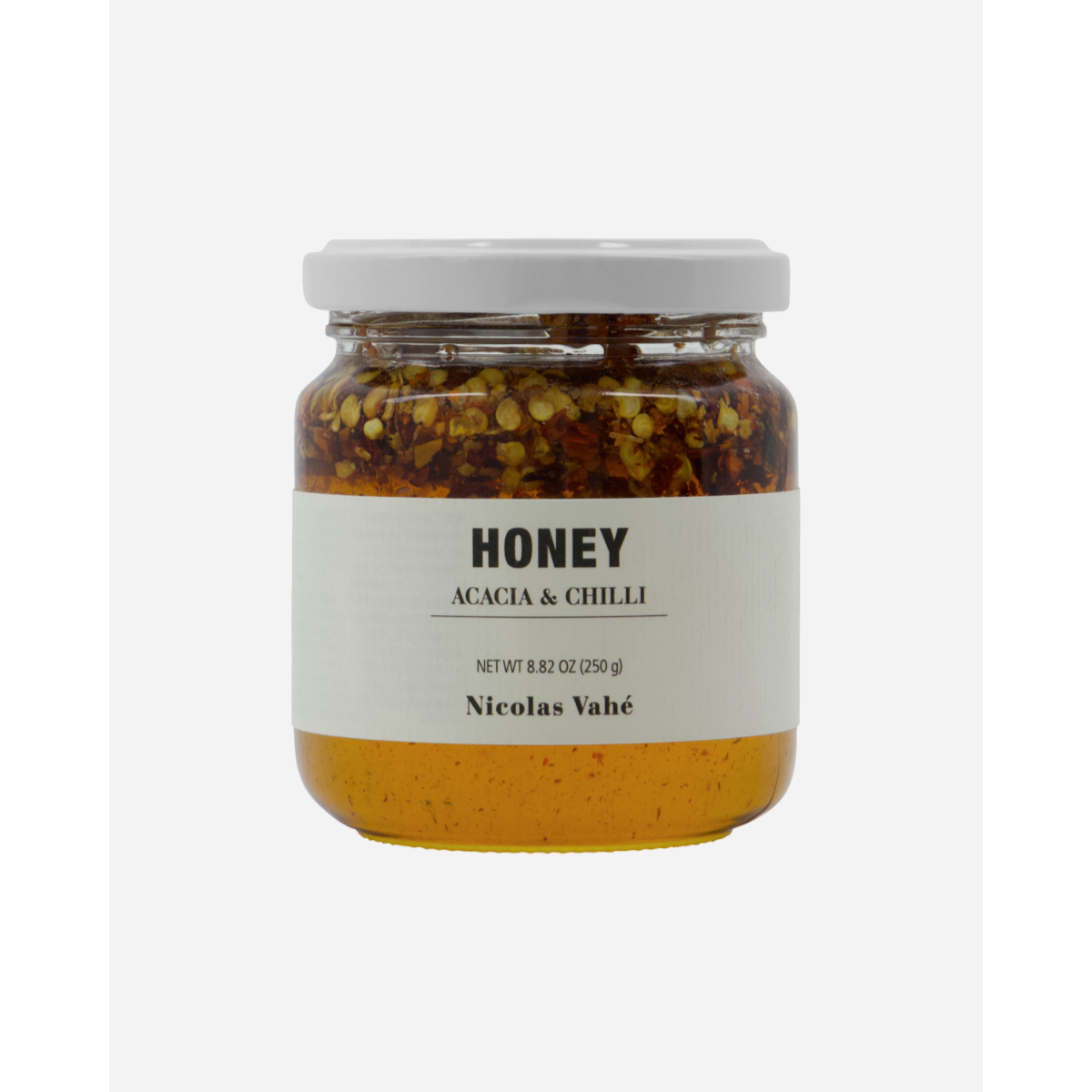 Nicholas Vahé | Hunang með Chilli