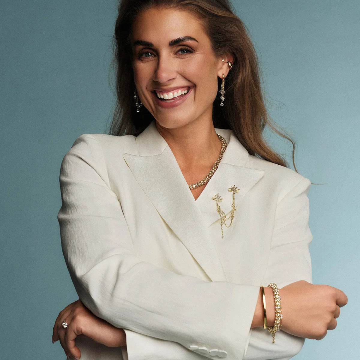 Tone Damli| Twinkle Cuffs