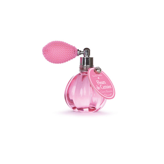 ESPRIT PROVENCE | Eau de Toilette | FLEURS DE CERISIER | Retro | 12 ml