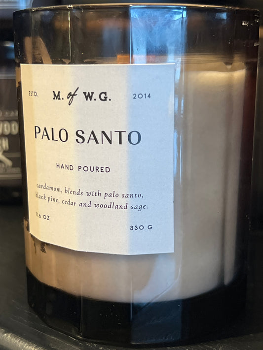 Ilmkerti | Palo Santo| Stórt