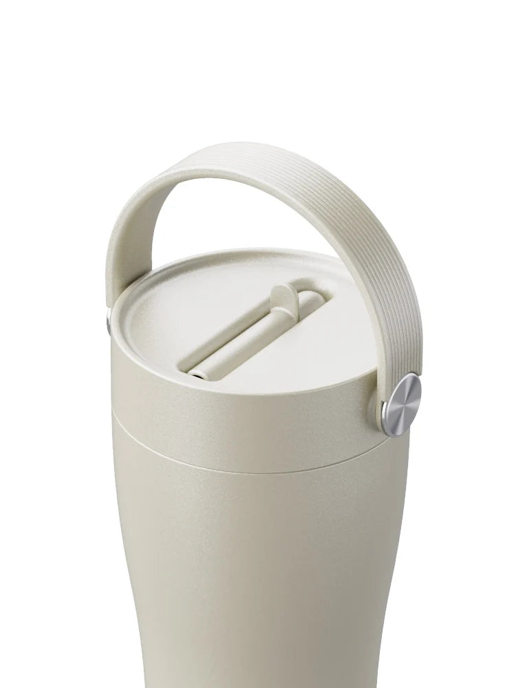 EQUA | Carry Cup | | 600 ml | Sand