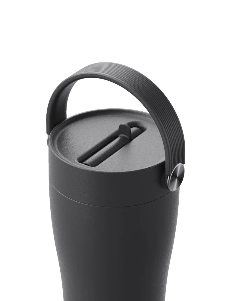 EQUA | Carry Cup | | 600 ml | Svartur