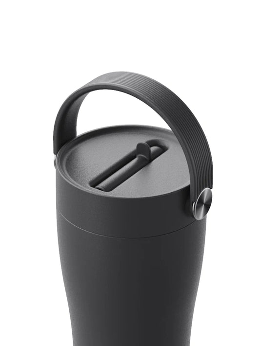 EQUA | Carry Cup | 600 ml | Black