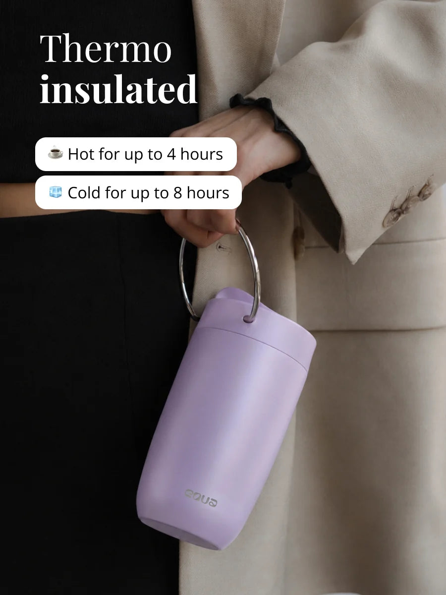 EQUA | Coffee Cup | | 300 ml | Frost