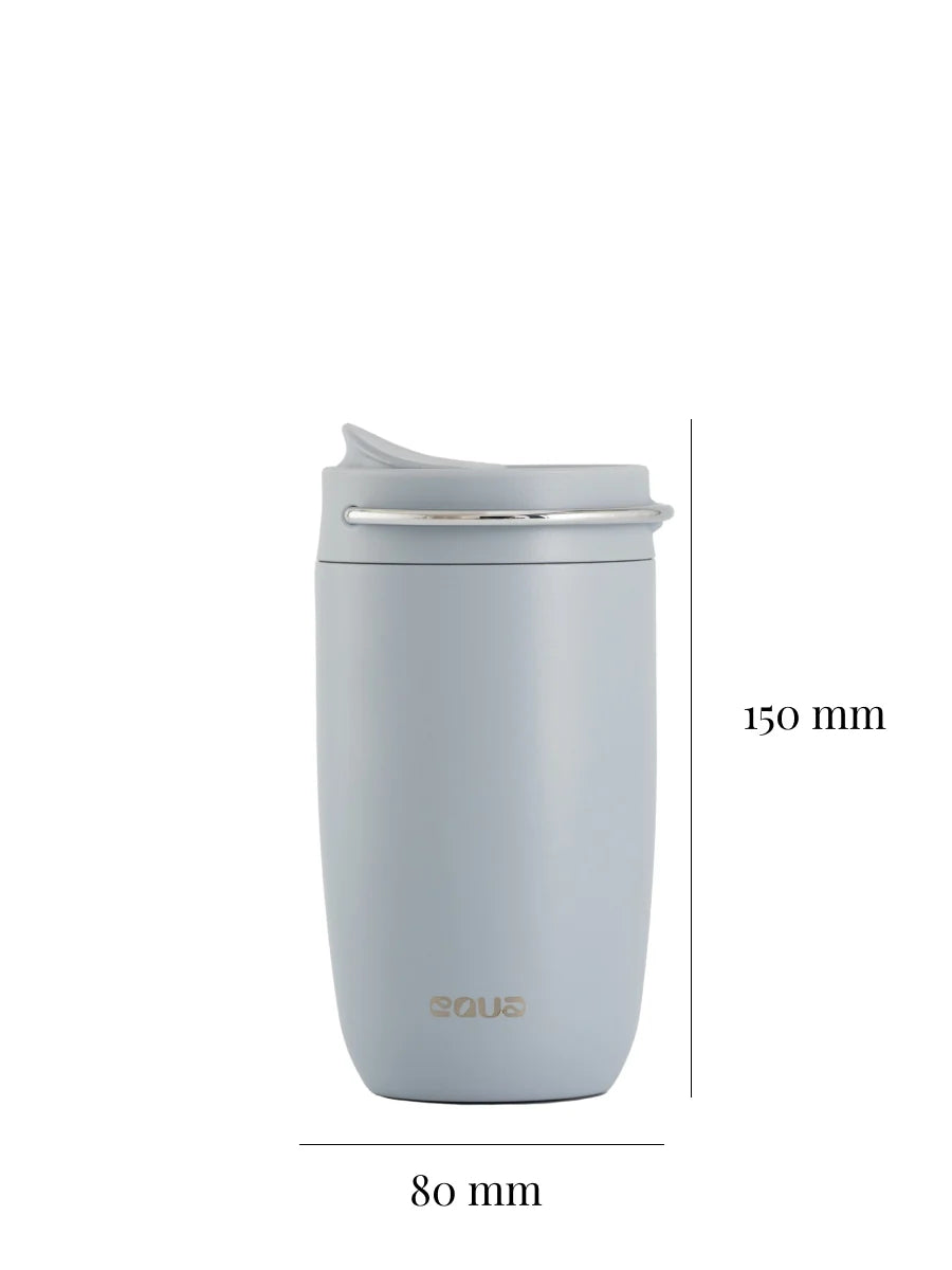 EQUA | Coffee Cup | | 300 ml | Frost