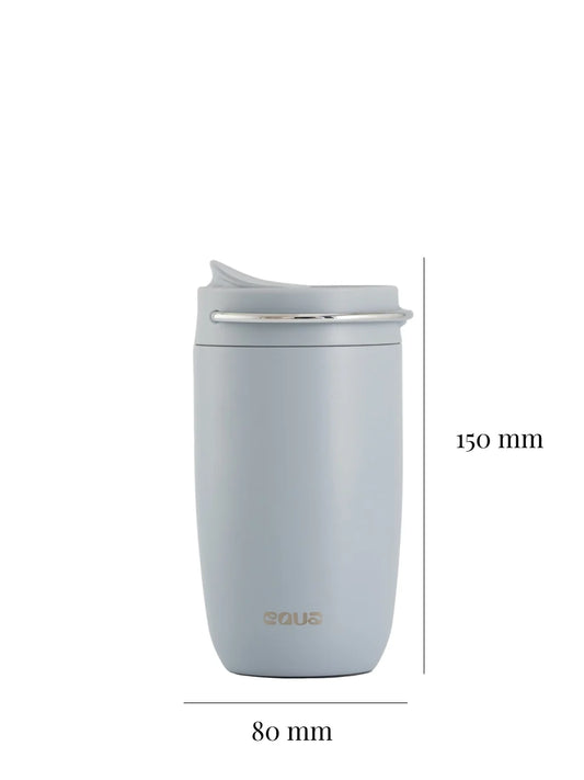 EQUA | Coffee Cup | | 300 ml | Frost