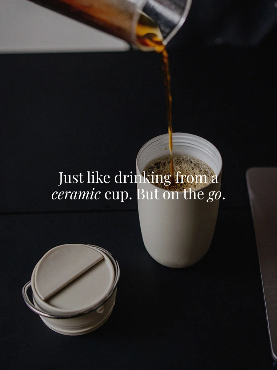 EQUA | Coffee Cup | | 300 ml | Rose
