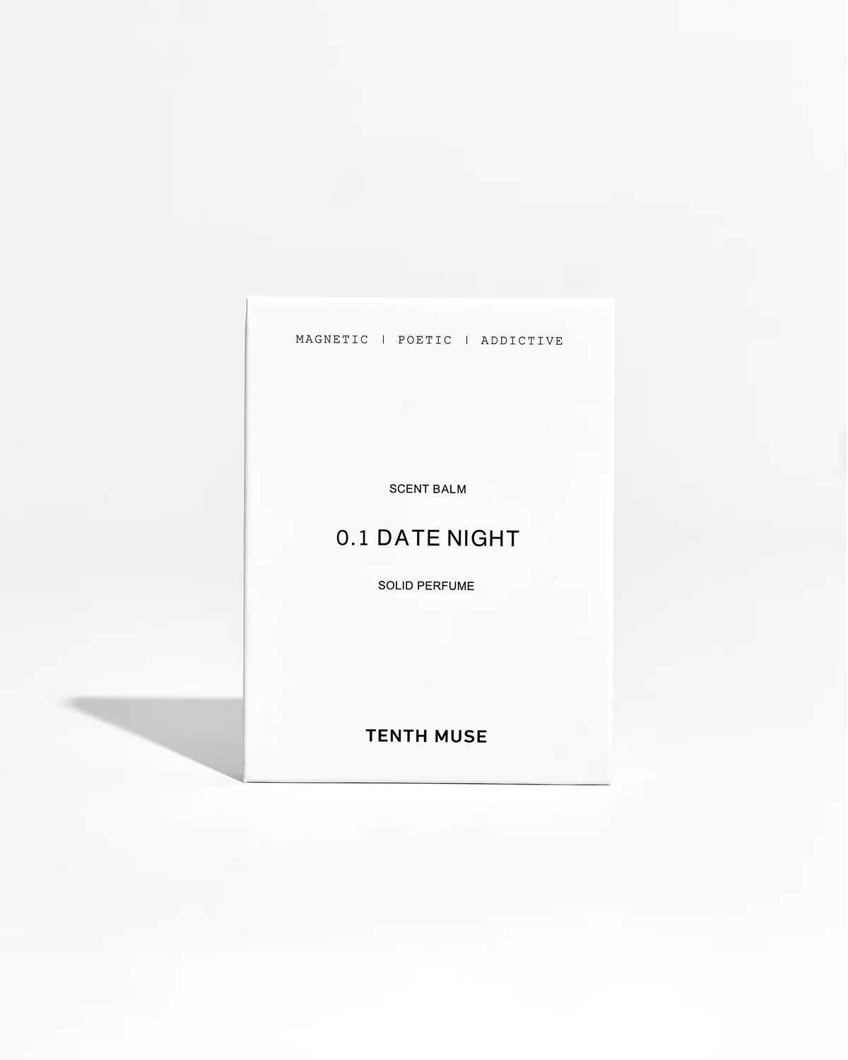 FORSALA, lendir 18-21. sept | TENTH MUSE | ILMVATN Í FÖSTU FORMI | DATE NIGHT