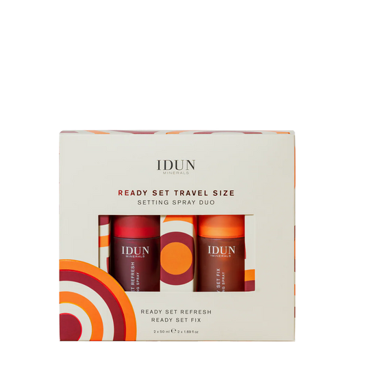 IDUN| SETTING SPREY | DUO SETT