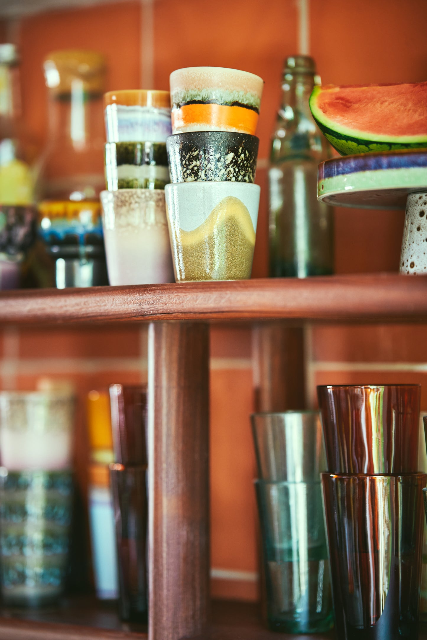 HKLIVING | 70s ceramics | Kaffibolli | Algae