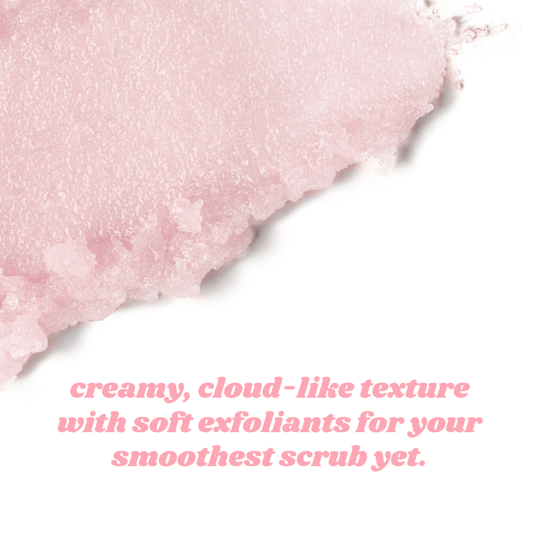 Ciroa Beauty | Líkamsskrúbbur | Jarðaberja og fíkju | FORSALA | Væntanlegt 20. Des (með fyrirvara) |