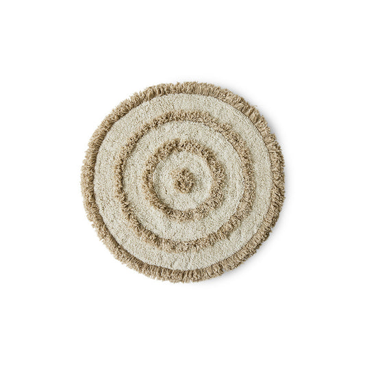 HKLIVING | Baðmotta | 80x80