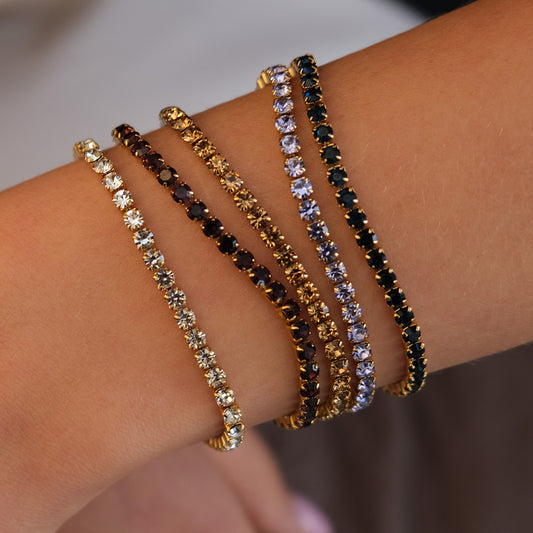 Armband | Bordeaux
