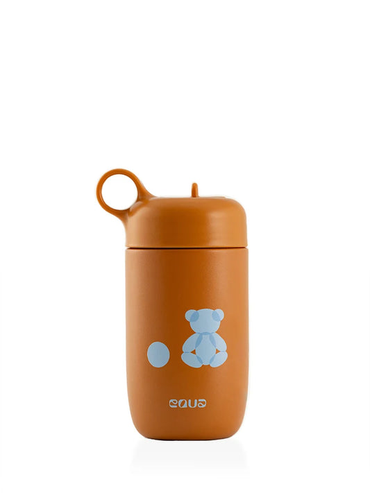 EQUA | Krakkabrúsi | 400 ml | Teddy Bear