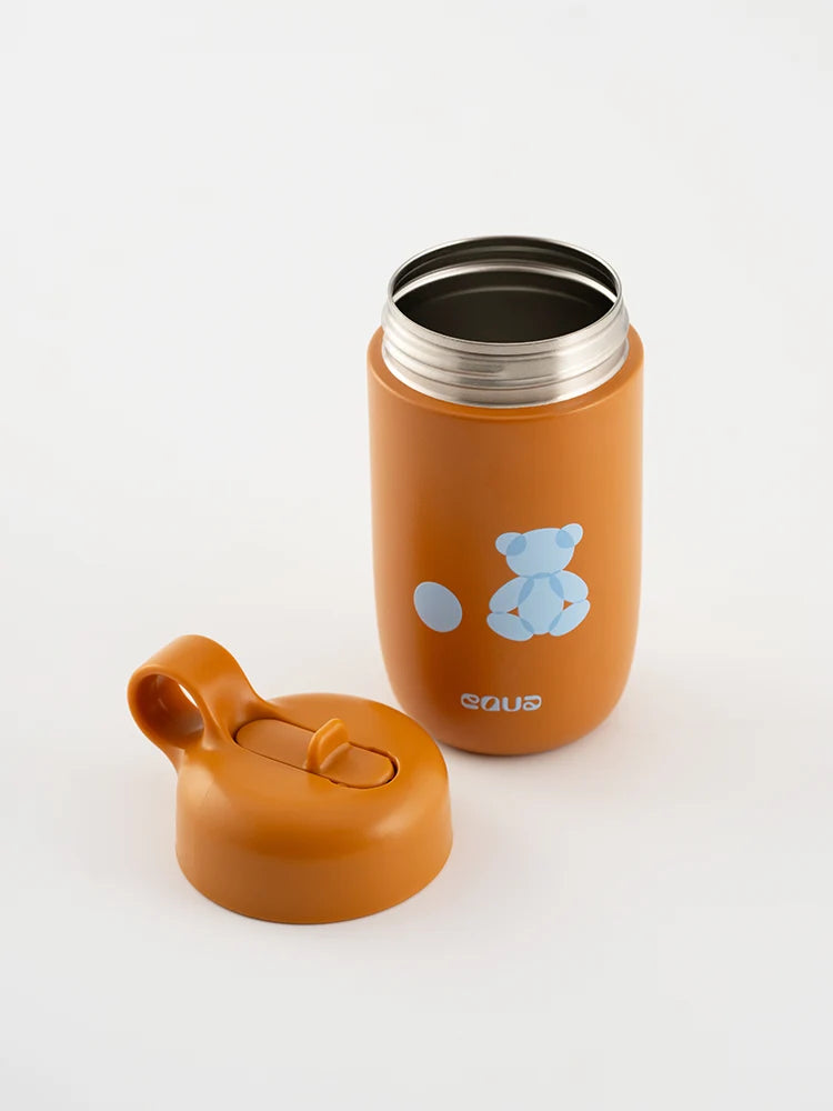 EQUA | Krakkabrúsi | 400 ml | Teddy Bear