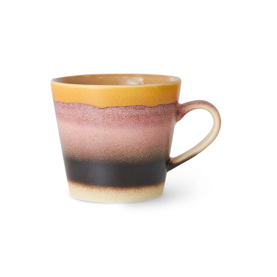 HKLIVING | 70s Ceramics | Kaffibolli | Sunset