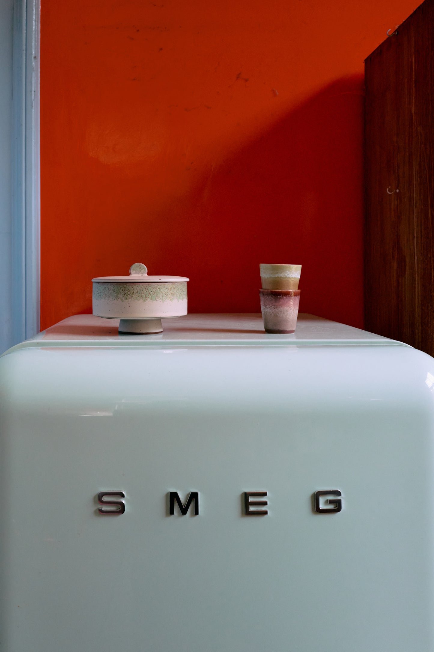 HKLIVING | 70s ceramics | Kaffibolli | Umber