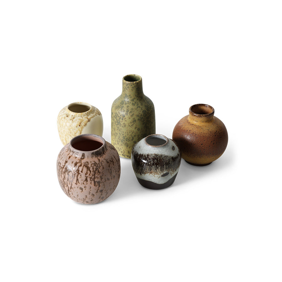 HKLIVING | 70s Ceramic| Vasar