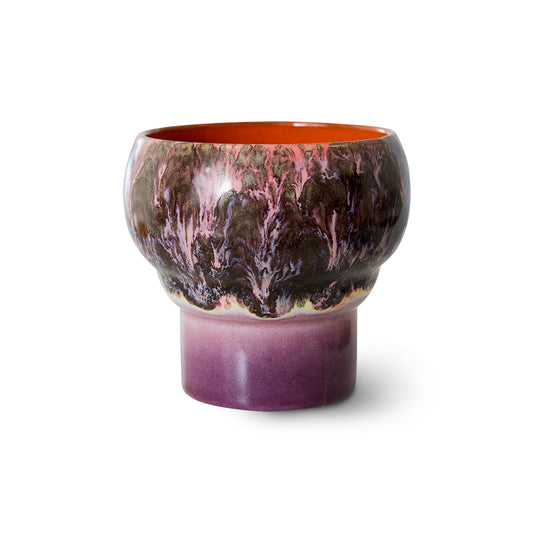 FORSALA| Lendir 29. Maí | HKLIVING | 70s ceramics | Lungo | 2 saman
