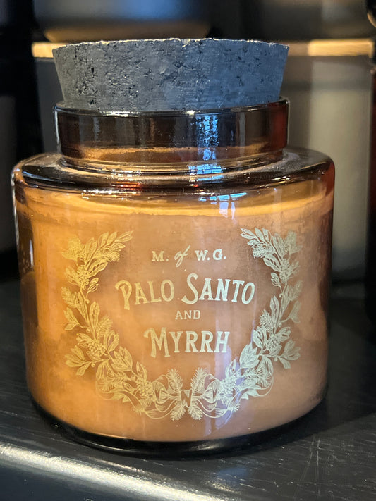 Ilmkerti | Palo Santo| Stórt