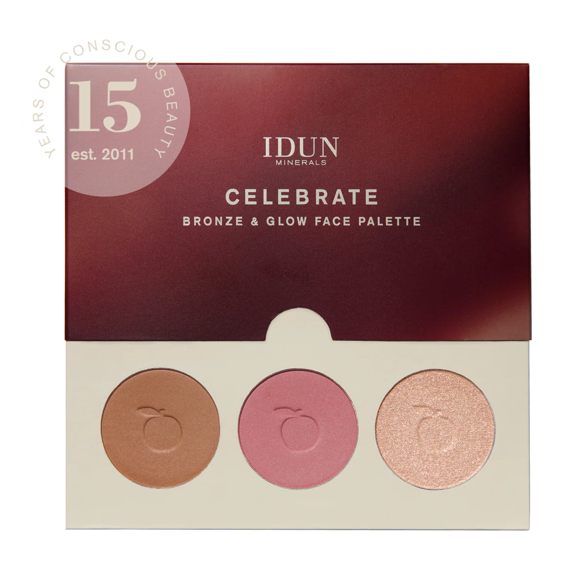IDUN| FACE PALLETTE