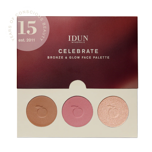 IDUN| FACE PALLETTE