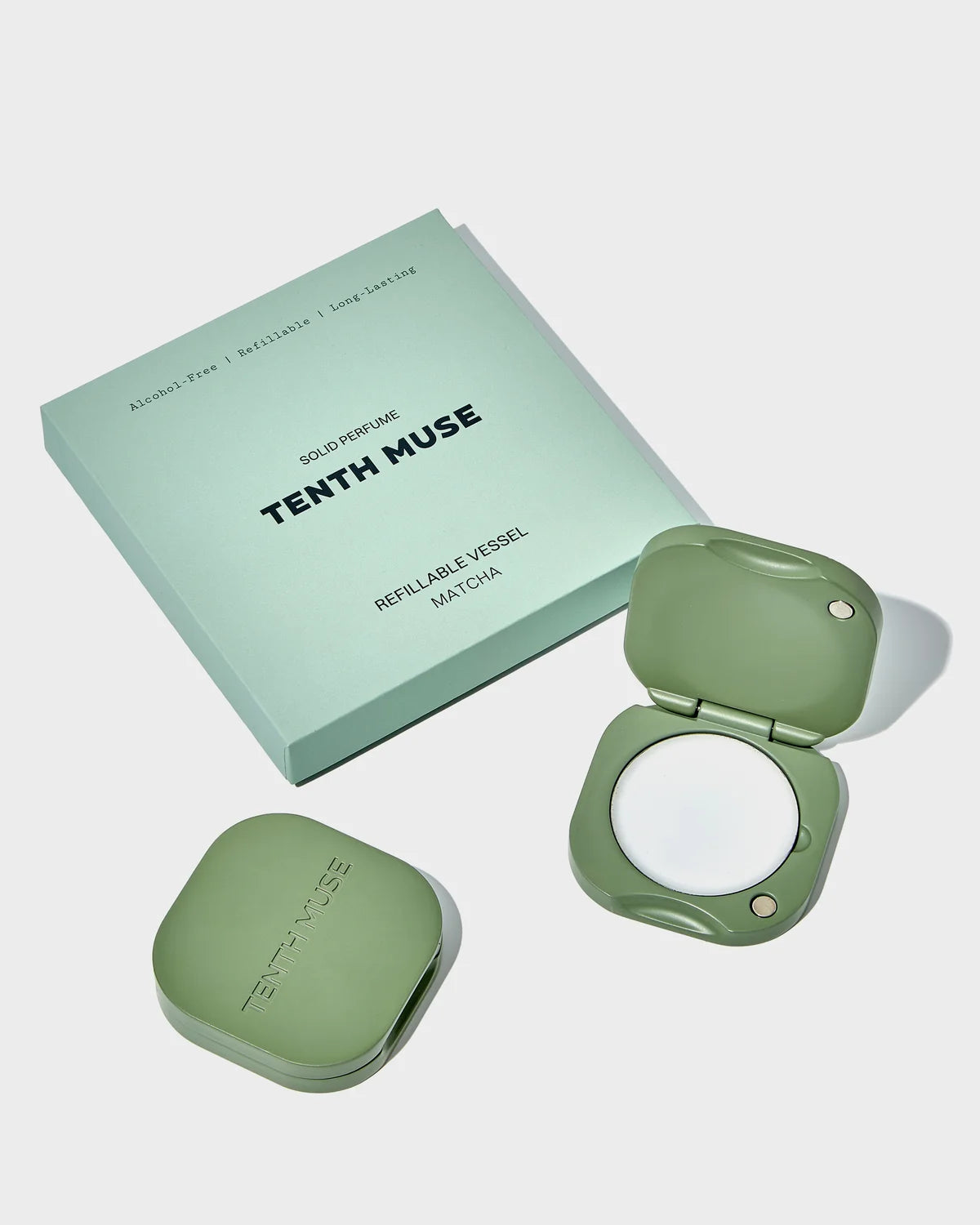 TENTH MUSE | HYLKI | MATCHA