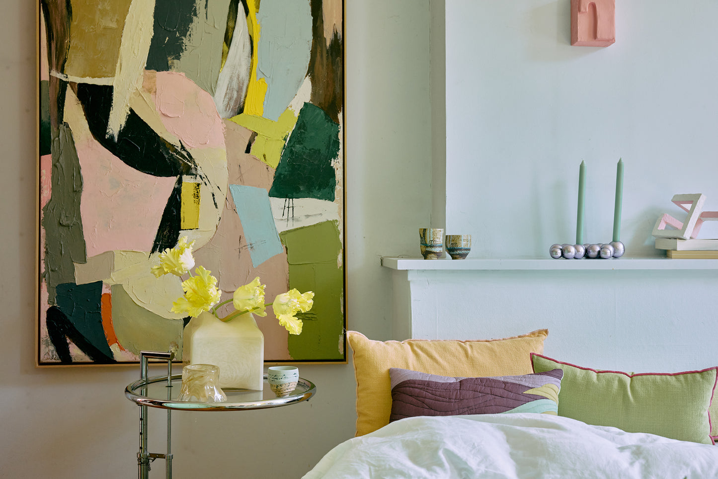 HKLIVING | 70s ceramics | Artistic | 4 saman