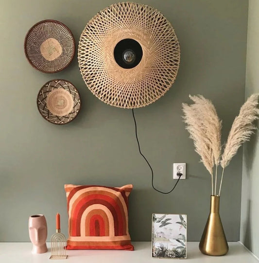 GOOD&MOJO | Veggljós |  Kalimantan 60 cm