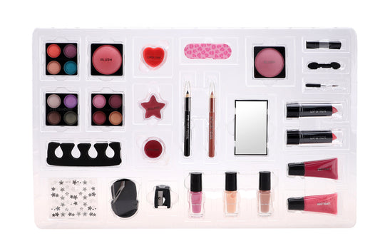 Aðventudagatal | Snyrtivörur | Beauty Girl Advent Calander