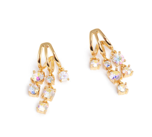 Eyrnalokkar | Tone Damli | Butterflies