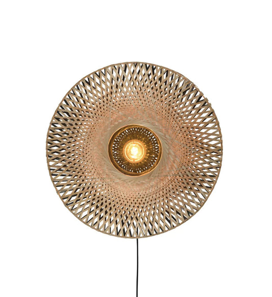 GOOD&MOJO | Veggljós |  Kalimantan 60 cm