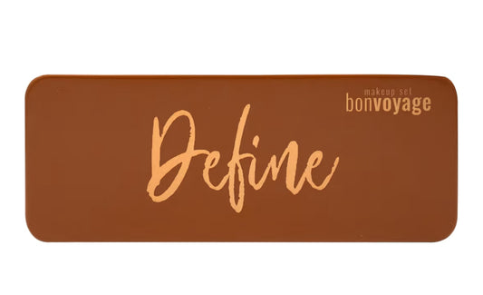 Gjafasett | Kinnalitir | Bonvoyage | Define