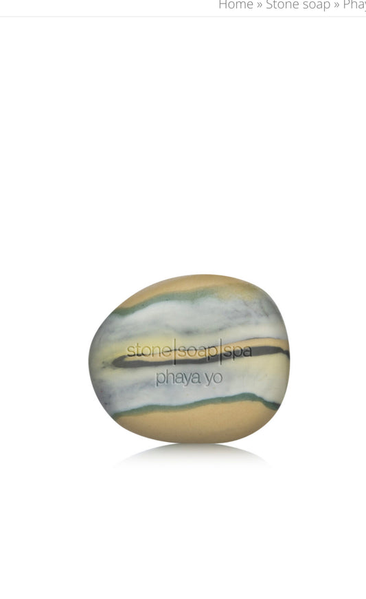 Stone Soap | Sápa | Phaya yo